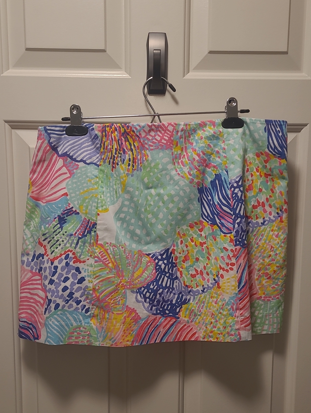 Lilly Pulitzer January Skort 12 - Picture 2 of 6